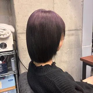 ミディアム LIBERTY-A所属・カットモデル募集！ 遠山麻帆のヘアスタイル