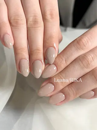 ネイル Nail Salon Luana Rikaのネイルデザイン