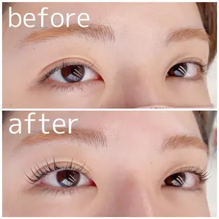 マツエク・マツパ Valentine所属・口コミ高評価✨ 安達ももかのマツエク・マツパデザイン