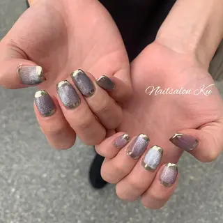 ネイル ネイルサロン クーのネイルデザイン