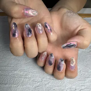 ネイル Re:Smil所属・☺︎ NOZOMI☺︎のネイルデザイン