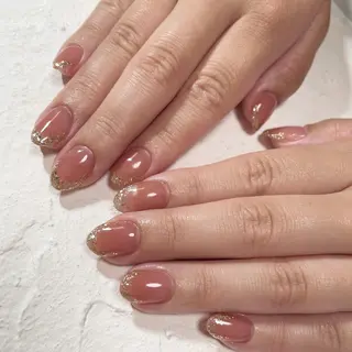 ネイル nail.gorin所属・吉村 優子のネイルデザイン