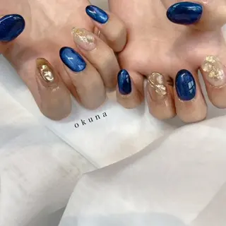 ネイル パンチャパンチャ ネイルサロンのネイルデザイン