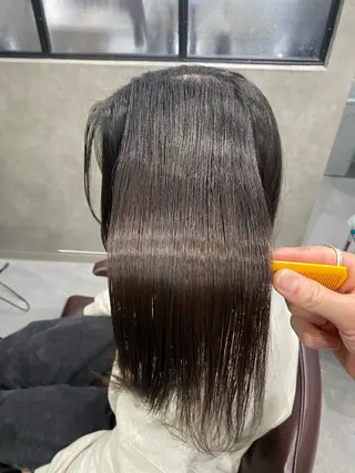 ekolu北梅田店所属・梅田中崎町髪質改善 /オキヒロト/エコルのヘアスタイル
