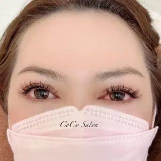 マツエク・マツパ CoCo Salon ネイル/睫毛/脱毛のネイルデザイン