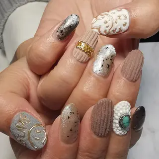 ネイル reve あやののネイルデザイン