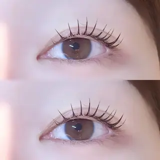 マツエク・マツパ 丸山 胡海のマツエク・マツパデザイン