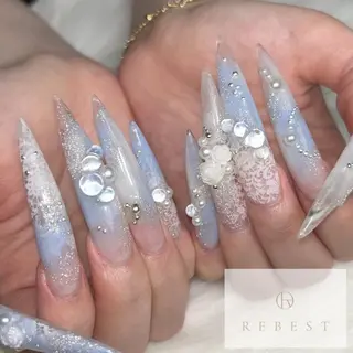 ネイル ＲＥＢＥＳＴ nailのネイルデザイン