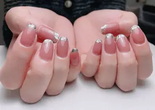 ネイル 中野駅から2分 MEO NAILのネイルデザイン