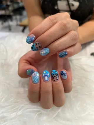 ネイル ♡ハイトーン★ ネイル/しの♡のヘアスタイル