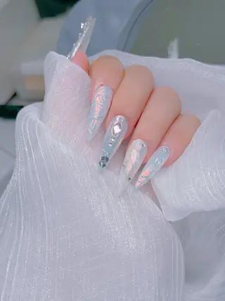 ネイル MILO 168 池袋のネイルデザイン