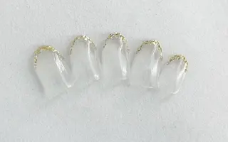 ネイル マナビス& ボワールのネイルデザイン