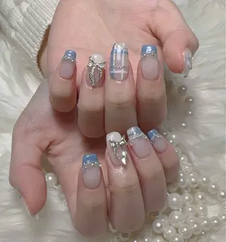 ネイル 福島 みきのネイルデザイン