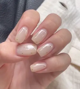 ネイル チョウ Rachaelのネイルデザイン