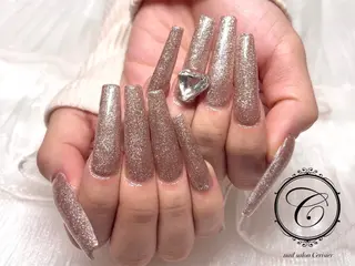 ネイル cerisier セリシールのネイルデザイン