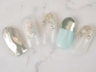 ネイル みー shakushiroのネイルデザイン