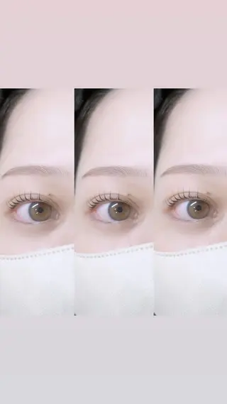 アイブロウ sacco名駅/ Amiのマツエク・マツパデザイン