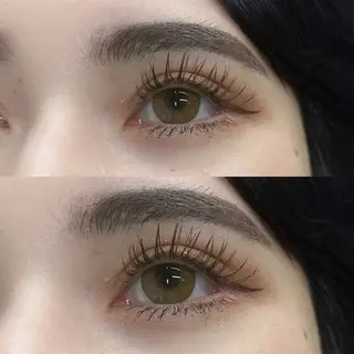 マツエク・マツパ オガワ 。のマツエク・マツパデザイン