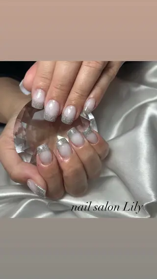 ネイル nail salon Lily所属・藤田 璃々のネイルデザイン