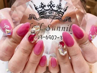 ネイル リン リンのネイルデザイン