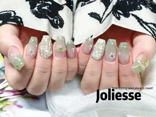 ネイル Joliesse nail salonのネイルデザイン