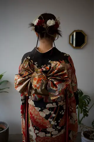 plus HAIR いずみのヘアスタイル