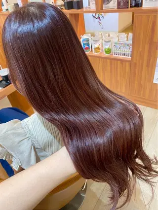 カラー 中島 正敏のヘアスタイル