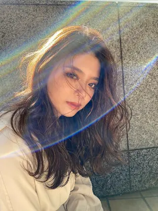 ロング AVANCE. 広島本通店のヘアスタイル