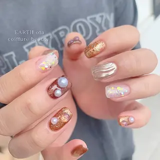 ネイル Rena colore'のネイルデザイン