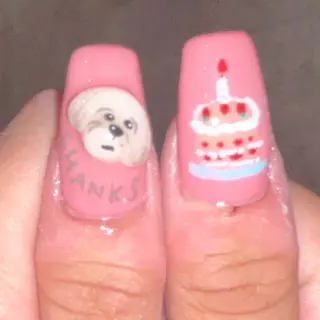 ネイル WOLTOKYO池袋 ★chiakiのネイルデザイン