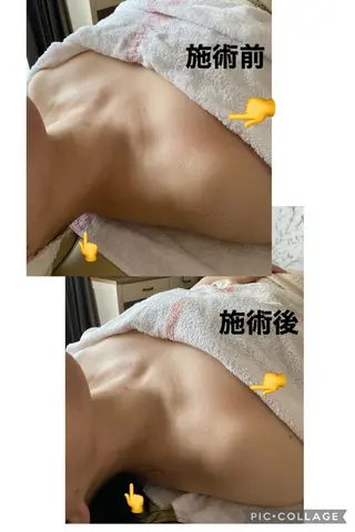 private salonR uri所属・山本 千加のエステ・リラクイメージ