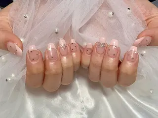 ネイル JOIE nailsalon【ジョア　ネイルサロン】所属・ジョア みほのネイルデザイン