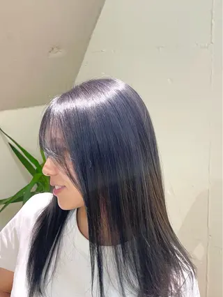 ミディアム 【haire】ヘアリ ー🎀mitsukiのヘアスタイル