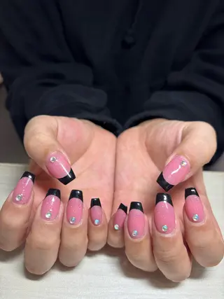 ネイル I P'ink nail salon所属・I pinknail 韓国風·持ち込み専門のネイルデザイン