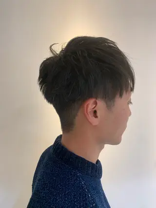 ショート メンズ スカイレビュー所属・Yu /マッシュ/ スパイキーショートのその他イメージ