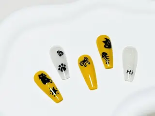 ネイル MoriseNail 原宿店のネイルデザイン