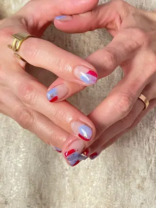 ネイル epi 1726のネイルデザイン