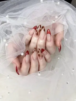 ネイル R salonのネイルデザイン