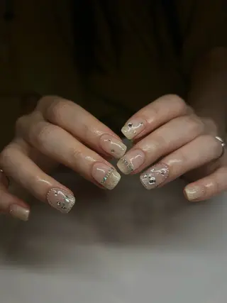 ネイル Uzuki ／ROCCOnailのネイルデザイン