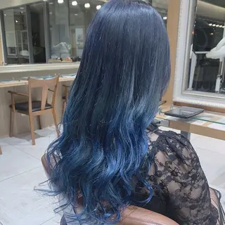 カラー ‎🤍⛓ハイトーン カラー/RYOのヘアスタイル