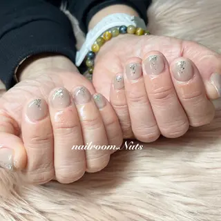 ネイル nailsalon Nutsのネイルデザイン