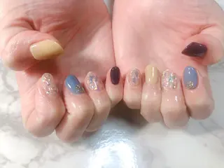 ネイル Regaro i.sのネイルデザイン
