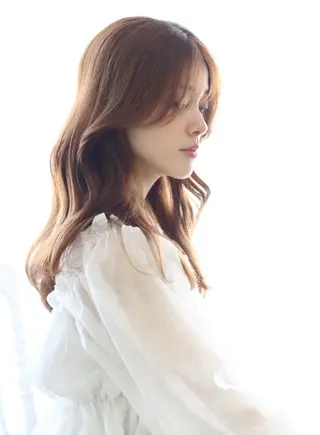 ロング カラー 池袋𓏲𓎨RINA ・ReFa取扱店のヘアスタイル