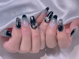 ネイル M2ネイルサロン【長さ出し&フィルイン導入店】所属・長さ出し専門店 RIRIのネイルデザイン