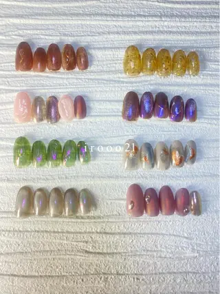 ネイル irooo 21のネイルデザイン