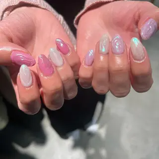 ネイル THE BALM Noahのネイルデザイン