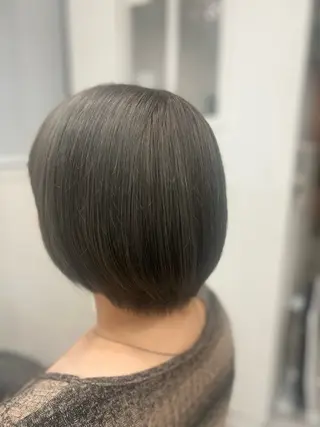 ショート ULUA吉祥寺店所属・ULUA ひまりのヘアスタイル