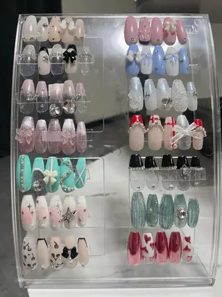 ネイル nailsalonbubble所属・. houmiのネイルデザイン