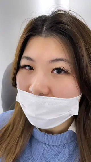 SESUNNY セサニー　SEIRAのマツエク・マツパデザイン