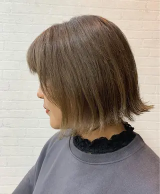 ショート 初めてのショート お任せください✂️のヘアスタイル